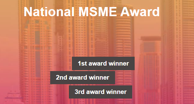 National Award 